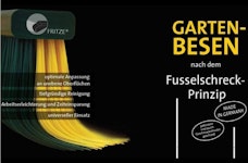Gartenbesen | Spezial-Besen nach dem Fusselschreck® -Prinzip Gartenbesen | Spezial-Besen nach dem Fusselschreck® -Prinzip