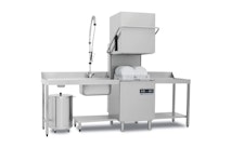 Multifunktions-Durchschubspülmaschine IsyTech 38-11 GD Multifunktions-Durchschubspülmaschine IsyTech 38-11 GD