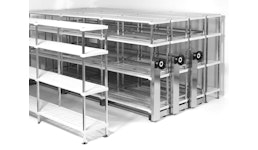 High Density - Verschieberegal High Density - Verschieberegal