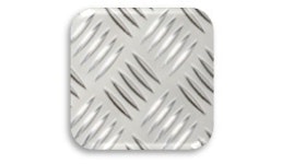 Aluminium-Riffelblech Aluminium-Riffelblech