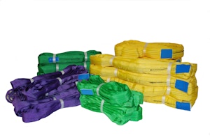 SpanSet Liftfix Rundschlingenpaket / Rundschlingenset 24 teilig SpanSet Liftfix Rundschlingenpaket / Rundschlingenset 24 teilig