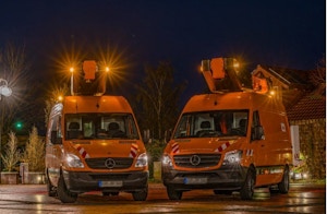 Betrieb und Erneuerung der Straßenbeleuchtungsanlage in Wilhelmshaven Betrieb und Erneuerung der Straßenbeleuchtungsanlage in Wilhelmshaven