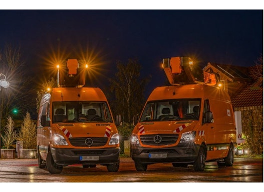 Betrieb  und Erneuerung der Straßenbeleuchtungsanlage in Wilhelmshaven