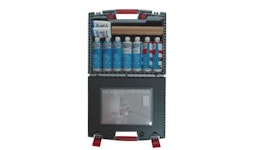 Prüfkoffer FE Farb-Eindringverfahren Diffu-Therm Prüfkoffer FE Farb-Eindringverfahren Diffu-Therm
