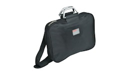 Allroundtasche aus Mikrofaser-schwarz Allroundtasche aus Mikrofaser-schwarz