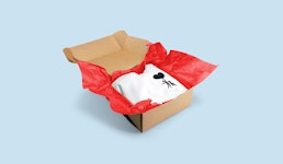 Seidenpapiere, Seidenpapier rot Seidenpapiere, Seidenpapier rot