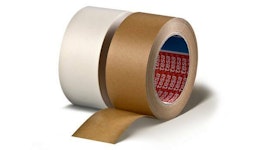 Papierverpackungsklebeband tesapack 4313 Papier PV 2, 50m x 50mm, chamois Papierverpackungsklebeband tesapack 4313 Papier PV 2, 50m x 50mm, chamois
