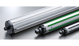 Leichte Aluminium Spannwellen - Serie PSW-F Spannwelle Leichte Aluminium Spannwellen - Serie PSW-F Spannwelle