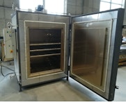 Industrie - Kammerofen SNOL 700/450°C Industrie - Kammerofen SNOL 700/450°C
