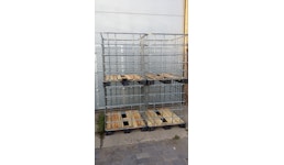 IBC GB 1000L PE Holzboden IBC GB 1000L PE Holzboden
