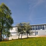 Stahlhallen- und Hallenanbauten Stahlhallen- und Hallenanbauten