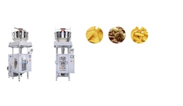 Vertikale Schlauchbeutelmaschine WOLF EPS II Vertikale Schlauchbeutelmaschine WOLF EPS II