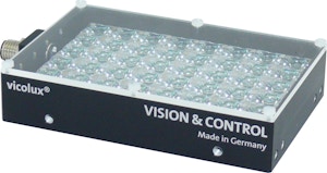 Flächenbeleuchtung vicolux® A-CLR-60x90 - Serie Flächenbeleuchtung vicolux® A-CLR-60x90 - Serie