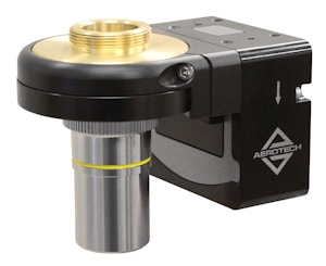 QFOCUS QF46Z Einachsiger Piezo-Nanopositioniertisch mit Mikroskop-Objektiv QFOCUS QF46Z Einachsiger Piezo-Nanopositioniertisch mit Mikroskop-Objektiv