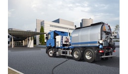 Gussasphalt-Transport-Kocher Typ "GKL" Gussasphalt-Transport-Kocher Typ "GKL"