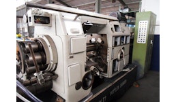 PITTLER PRC 36/6 Mehrspindler Drehautomat PITTLER PRC 36/6 Mehrspindler Drehautomat