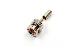 BNC pro für 4K (12 G) Kabelstecker BNC pro für 4K (12 G) Kabelstecker