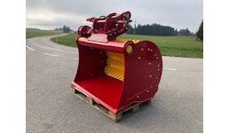 RS8-14 Rotastar byFrohnwieser Sieblöffel Siebschaufel RS8-14 Rotastar byFrohnwieser Sieblöffel Siebschaufel