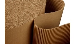 Rollenwellpappe Rollenwellpappe