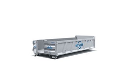 Abrollcontainer (16,5 bis 40 m³) Abrollcontainer (16,5 bis 40 m³)