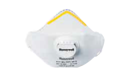 Atemschutzmaske Honeywell 4111 M/L FFP1D Atemschutzmaske Honeywell 4111 M/L FFP1D