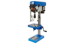 Ständerbohrmaschine 25mm & dig. Tiefenmessung Ständerbohrmaschine 25mm & dig. Tiefenmessung