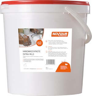 Handwaschpaste, sandlose Holzmehlpaste, Handreiniger Handwaschpaste, sandlose Holzmehlpaste, Handreiniger