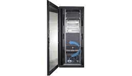 Rack RZ - Micro Rechenzentrum 1*42HE / 22U Rack RZ - Micro Rechenzentrum 1*42HE / 22U