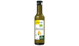 Extra natives Olivenöl mit Zitrone, Bio Extra natives Olivenöl mit Zitrone, Bio