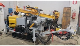 Drilling machine PUNTEL PX 240 Drilling machine PUNTEL PX 240