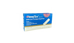 Flowflex Antigentest einzelverpackt Flowflex Antigentest einzelverpackt