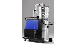 Industriesaugmaschine Industriesaugmaschine