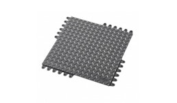 Arbeitsplatzmatte / Anti-Ermüdungsmatte De-Flex ESD Nitril Stecksystem Arbeitsplatzmatte / Anti-Ermüdungsmatte De-Flex ESD Nitril Stecksystem