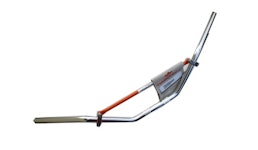 Lenker Enduro "Vintage", Tommaselli, Alu mit Strebe Lenker Enduro "Vintage", Tommaselli, Alu mit Strebe