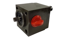 Innenzahnradpumpe IPZ0-HRxx von 0,01cm³/U bis 0,15cm³/U Innenzahnradpumpe IPZ0-HRxx von 0,01cm³/U bis 0,15cm³/U