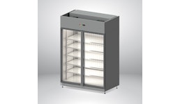 Tiefkühlschrank ARKTIKA mit integriertem Aggregat Tiefkühlschrank ARKTIKA mit integriertem Aggregat