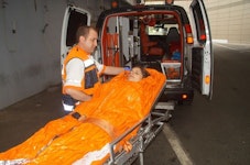 Blizzard Notfall-Decke