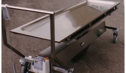 MA-2010 Universal Körper-Transporter MA-2010 Universal Körper-Transporter