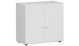 Systemline Flügeltürenschrank - zweiflügelig Systemline Flügeltürenschrank - zweiflügelig