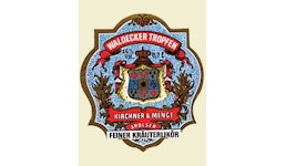 Kräuterlikör - "WALDECKER TROPFEN" Kräuterlikör - "WALDECKER TROPFEN"