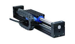 Linearmotor-Module Linearmotor-Module