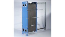 Geschraubte Platten Wärmetauscher Geschraubte Platten Wärmetauscher