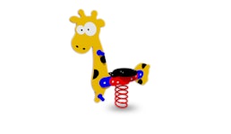 Wippe Giraffe Wippe Giraffe
