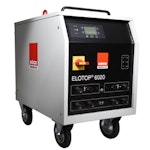 Schweißmaschine ELOTOP 6020 Schweißmaschine ELOTOP 6020