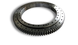 Drehverbindungen / slewing bearings Drehverbindungen / slewing bearings