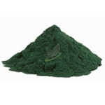 Biologischer Spirulina Pulver BIO