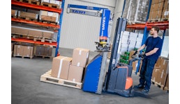 Mobiler Kommissionierer Mobiler Kommissionierer