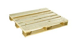 DIN-Palette DIN-Palette