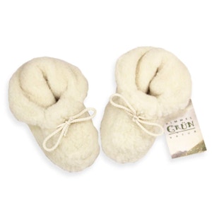 Div. Babypatschen/Kinderschuhe - Schafwolle / Schurwolle 100% Natur. Div. Babypatschen/Kinderschuhe - Schafwolle / Schurwolle 100% Natur.