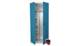 Stahl-Akten-/Kleider-Schrank Stahl-Akten-/Kleider-Schrank